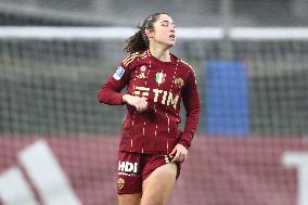 CALCIO - Serie A Femminile - Roma Women - Giulia Dragoni