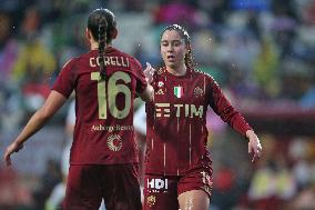 CALCIO - Serie A Femminile - Roma Women - Giulia Dragoni