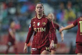CALCIO - Serie A Femminile - Roma Women - Giulia Dragoni
