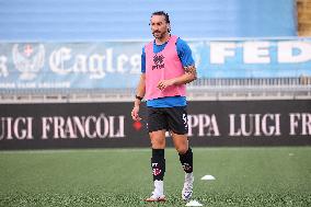 CALCIO - Serie C Italia - Novara vs Inter U23