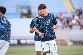 CALCIO - Serie C Italia - Novara vs Inter U23