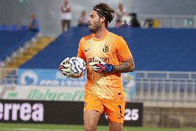 CALCIO - Serie C Italia - Novara vs Inter U23