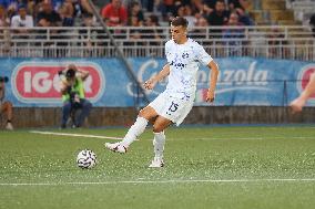 CALCIO - Serie C Italia - Novara vs Inter U23