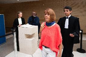 Caroline Darian, Gisele Pelicot's Daughter, Is No Longer Speaking to Her Mother