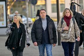 Caroline Darian, Gisele Pelicot's Daughter, Is No Longer Speaking to Her Mother