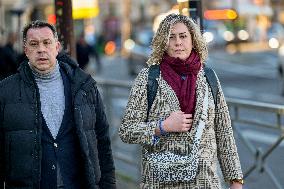 Caroline Darian, Gisele Pelicot's Daughter, Is No Longer Speaking to Her Mother