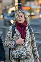 Caroline Darian, Gisele Pelicot's Daughter, Is No Longer Speaking to Her Mother