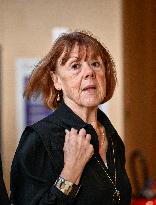 Caroline Darian, Gisele Pelicot's Daughter, Is No Longer Speaking to Her Mother