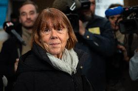 Caroline Darian, Gisele Pelicot's Daughter, Is No Longer Speaking to Her Mother