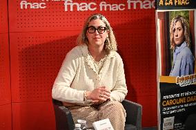 Caroline Darian, Gisele Pelicot's Daughter, Is No Longer Speaking to Her Mother