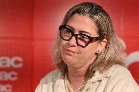 Caroline Darian, Gisele Pelicot's Daughter, Is No Longer Speaking to Her Mother