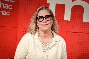 Caroline Darian, Gisele Pelicot's Daughter, Is No Longer Speaking to Her Mother