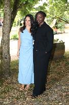 Angouleme Film Festival - Promis le Ciel Photocall