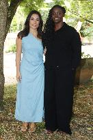 Angouleme Film Festival - Promis le Ciel Photocall