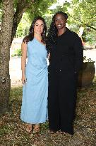 Angouleme Film Festival - Promis le Ciel Photocall