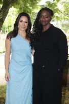 Angouleme Film Festival - Promis le Ciel Photocall