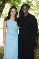 Angouleme Film Festival - Promis le Ciel Photocall