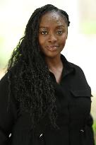 Angouleme Film Festival - Promis le Ciel Photocall