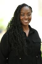 Angouleme Film Festival - Promis le Ciel Photocall