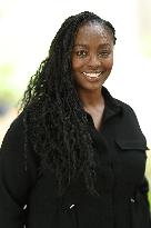 Angouleme Film Festival - Promis le Ciel Photocall