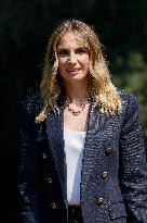 VENICE 82 Arrival Emanuela Fanelli