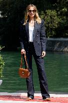 VENICE 82 Arrival Emanuela Fanelli