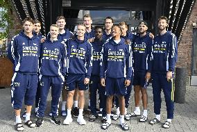 FIBA EuroBasket 2025 in Tampere