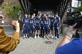 FIBA EuroBasket 2025 in Tampere