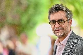 Angouleme Film Festival - "La Femme La Plus Riche Du Monde" Photocall