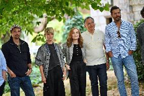 Angouleme Film Festival - "La Femme La Plus Riche Du Monde" Photocall