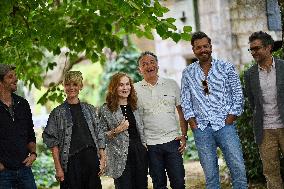 Angouleme Film Festival - "La Femme La Plus Riche Du Monde" Photocall