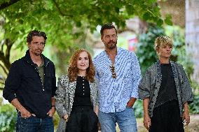 Angouleme Film Festival - "La Femme La Plus Riche Du Monde" Photocall