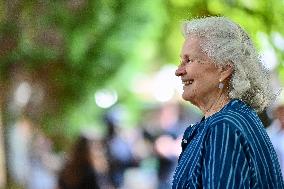 Angouleme Film Festival - "Pour Mon Bien"  Photocall