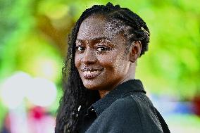 Angouleme Film Festival - "Promis Le Ciel" Photocal