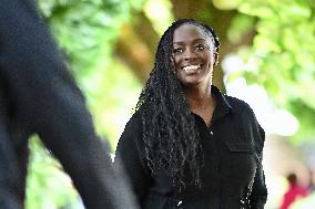 Angouleme Film Festival - "Promis Le Ciel" Photocal