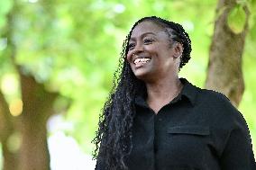 Angouleme Film Festival - "Promis Le Ciel" Photocal