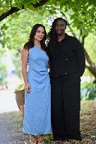 Angouleme Film Festival - "Promis Le Ciel" Photocal