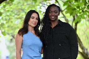 Angouleme Film Festival - "Promis Le Ciel" Photocal