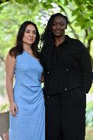 Angouleme Film Festival - "Promis Le Ciel" Photocal