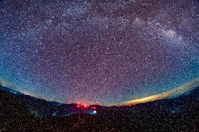 Starry Sky
