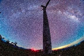 Starry Sky