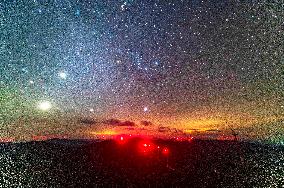 Starry Sky