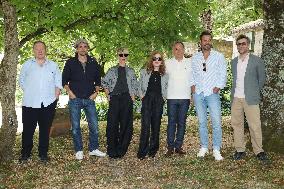 Angouleme Film Festival - La Femme la plus riche du Monde Photocall