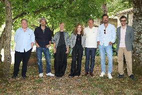 Angouleme Film Festival - La Femme la plus riche du Monde Photocall