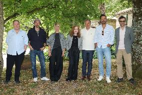 Angouleme Film Festival - La Femme la plus riche du Monde Photocall