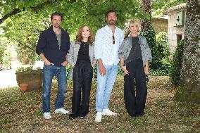 Angouleme Film Festival - La Femme la plus riche du Monde Photocall