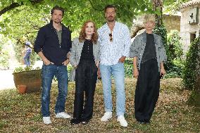 Angouleme Film Festival - La Femme la plus riche du Monde Photocall