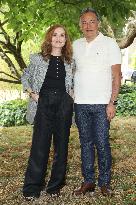 Angouleme Film Festival - La Femme la plus riche du Monde Photocall