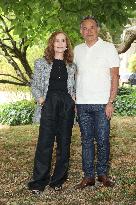 Angouleme Film Festival - La Femme la plus riche du Monde Photocall