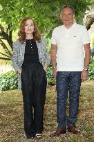 Angouleme Film Festival - La Femme la plus riche du Monde Photocall